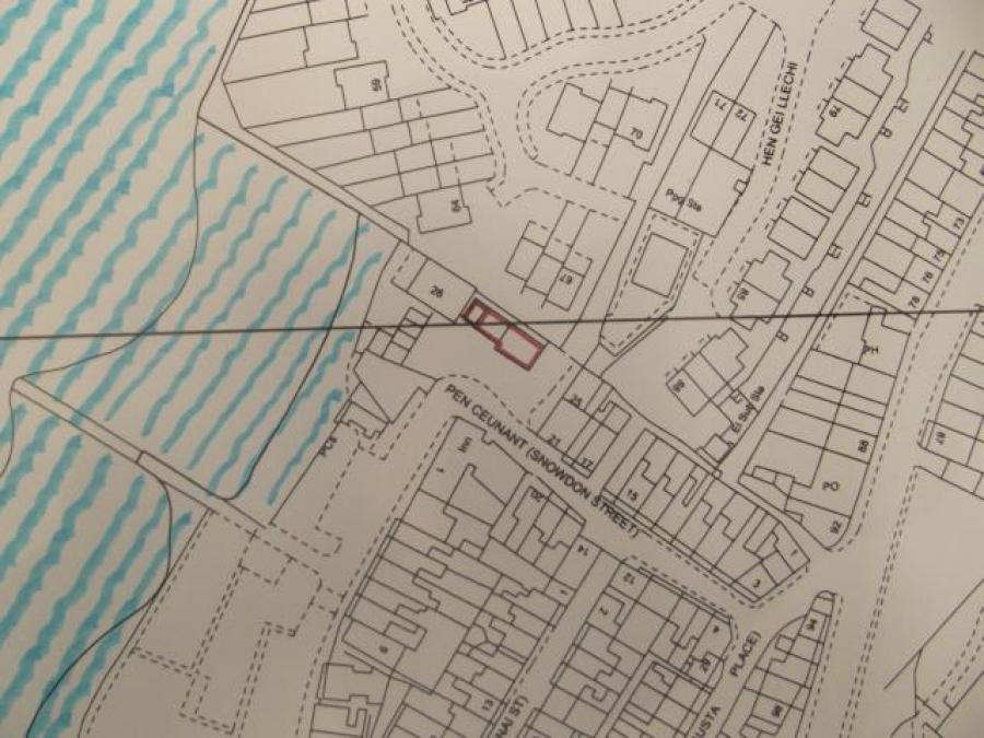 The Old Slaughter House, 26 Snowdon Street, Y Felinheli, Gwynedd