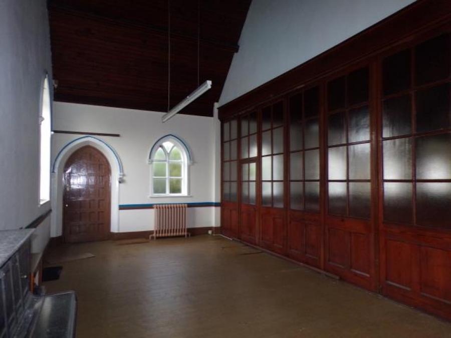 Salem Methodist Church, Ffordd Talargoch, Prestatyn, Clwyd