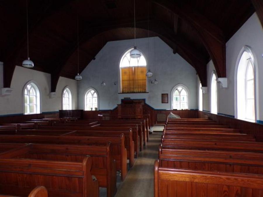 Salem Methodist Church, Ffordd Talargoch, Prestatyn, Clwyd