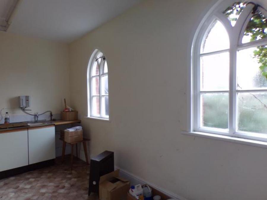 Salem Methodist Church, Ffordd Talargoch, Prestatyn, Clwyd