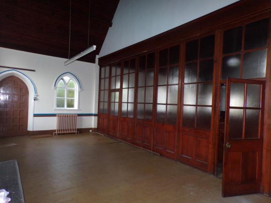 Salem Methodist Church, Ffordd Talargoch, Prestatyn, Clwyd