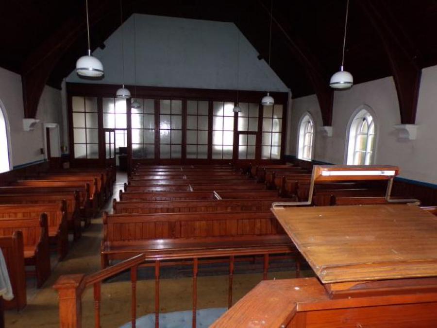 Salem Methodist Church, Ffordd Talargoch, Prestatyn, Clwyd