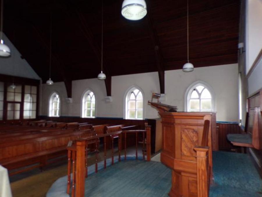 Salem Methodist Church, Ffordd Talargoch, Prestatyn, Clwyd