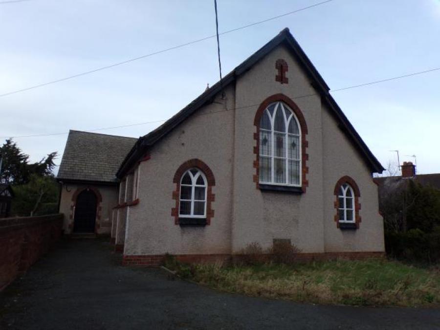 Salem Methodist Church, Ffordd Talargoch, Prestatyn, Clwyd