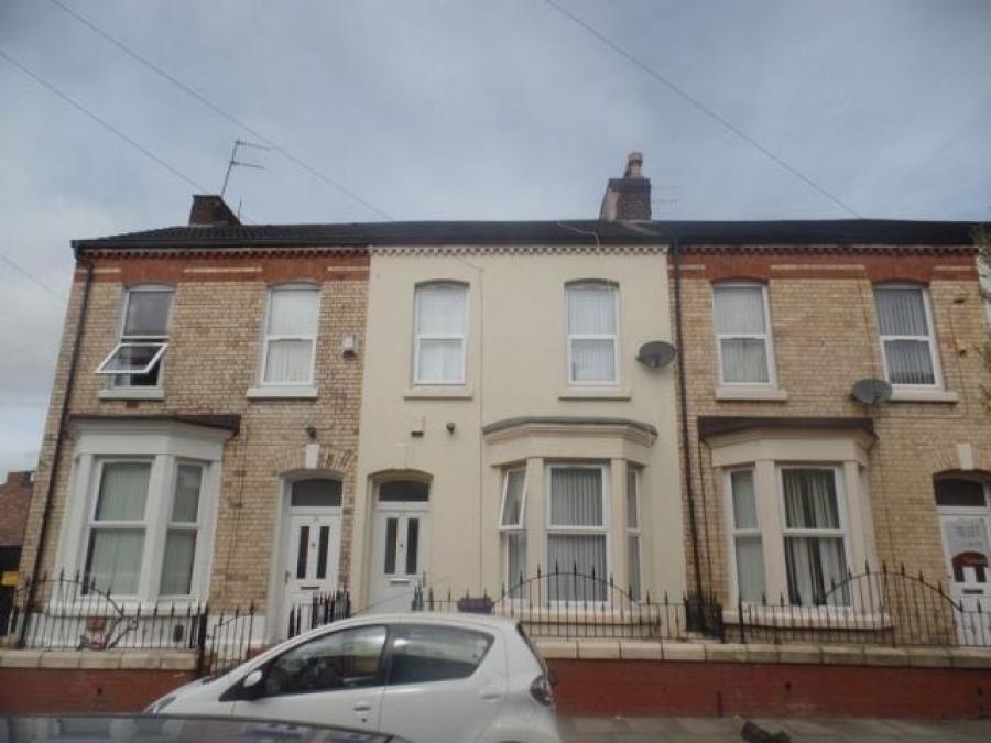 26 Coningsby Road, Liverpool