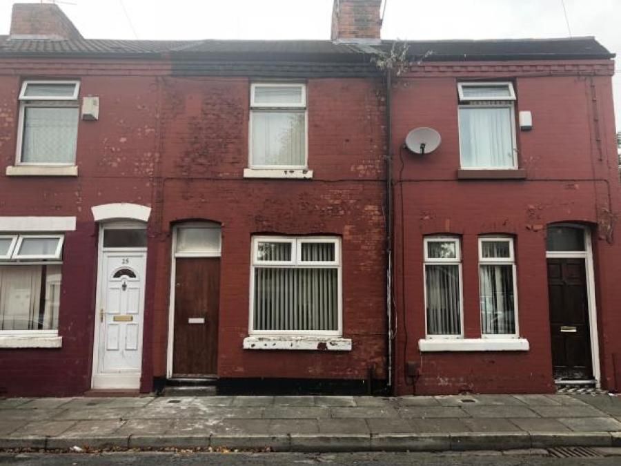 27 Whitby Street, Liverpool