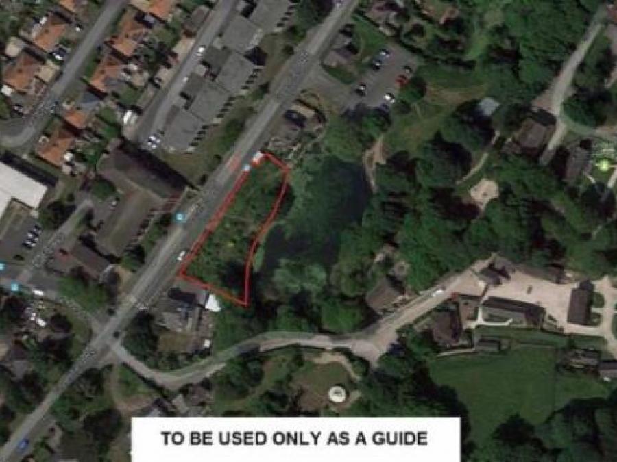 Land At Greenfield Road, Greenfield, Holywell, Clwyd