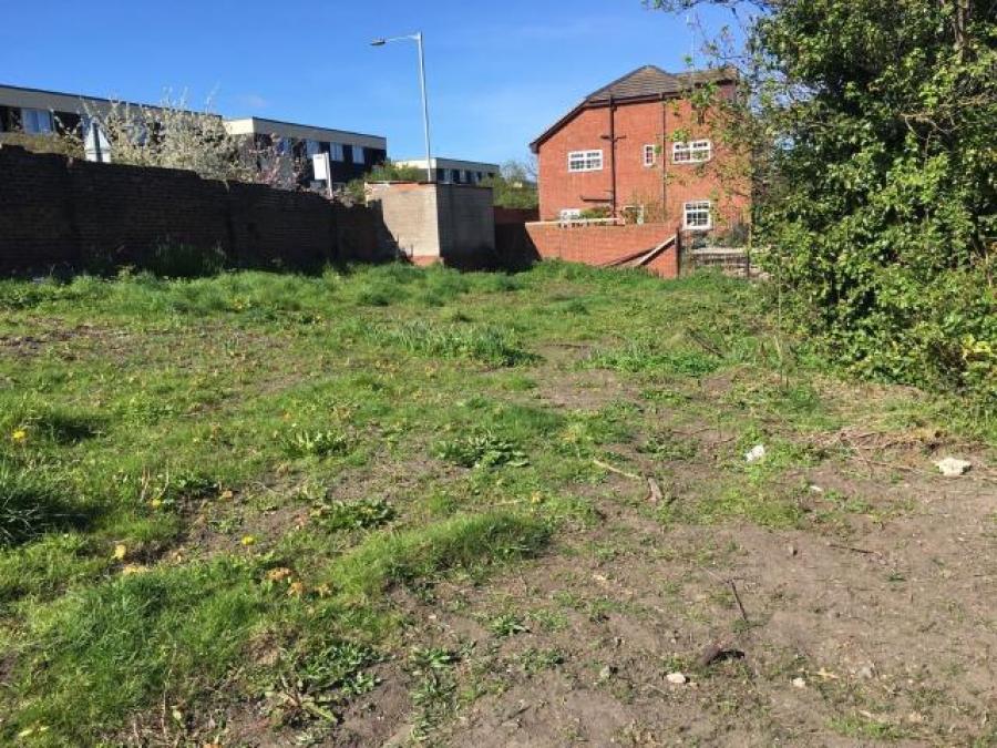 Land At Greenfield Road, Greenfield, Holywell, Clwyd