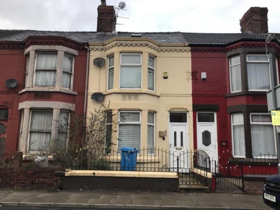 29 Clifton Road East, Liverpool
