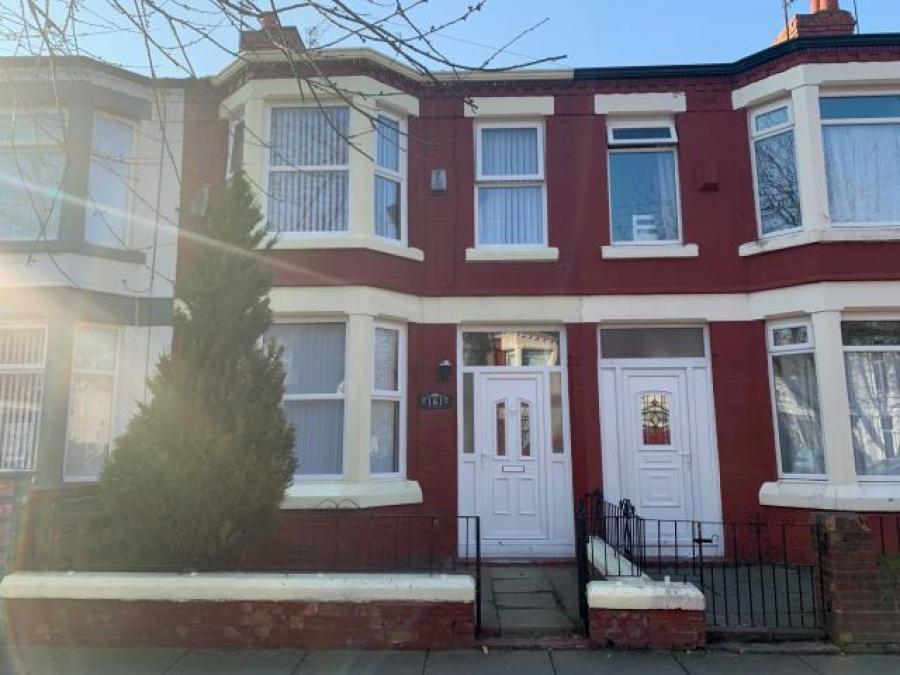 161 Ince Avenue, Anfield, Liverpool