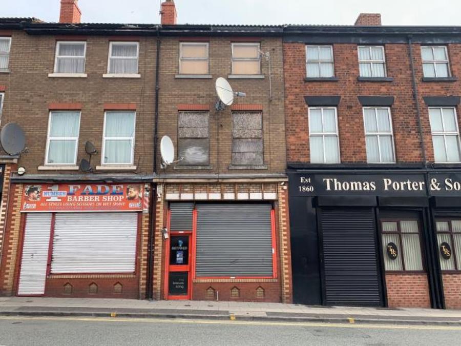 343 Park Road, Toxteth, Liverpool