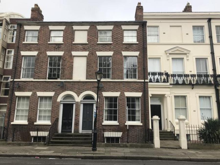 Flat 3, 122 Bedford Street South, Liverpool