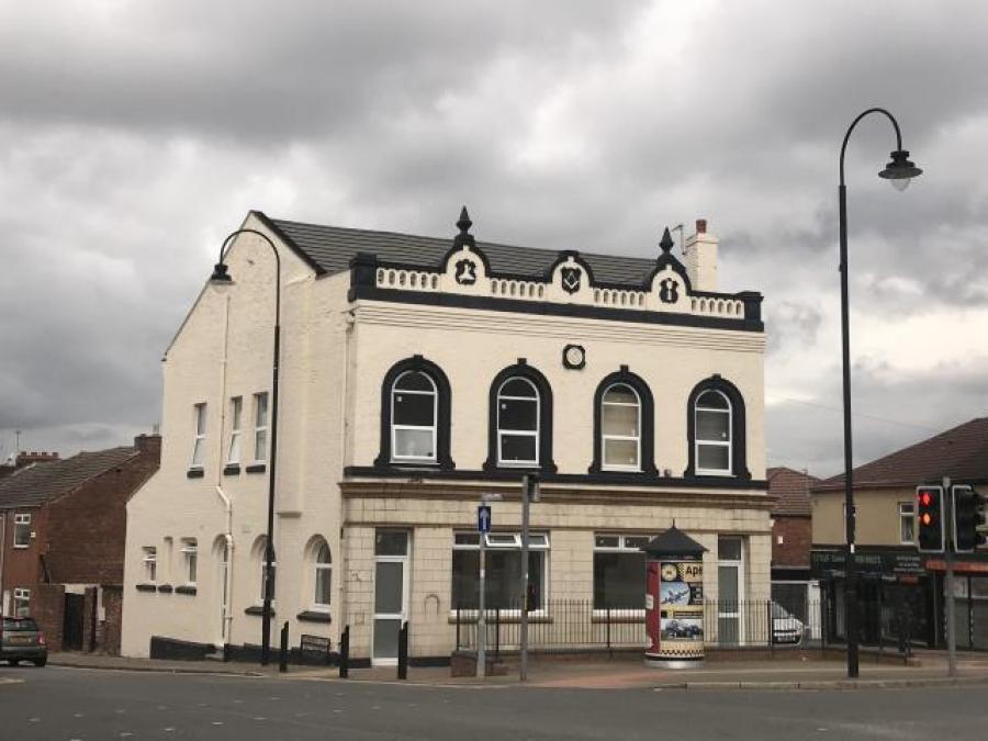 The Masonic Arms, 35 Devonshire Place, Runcorn, Cheshire