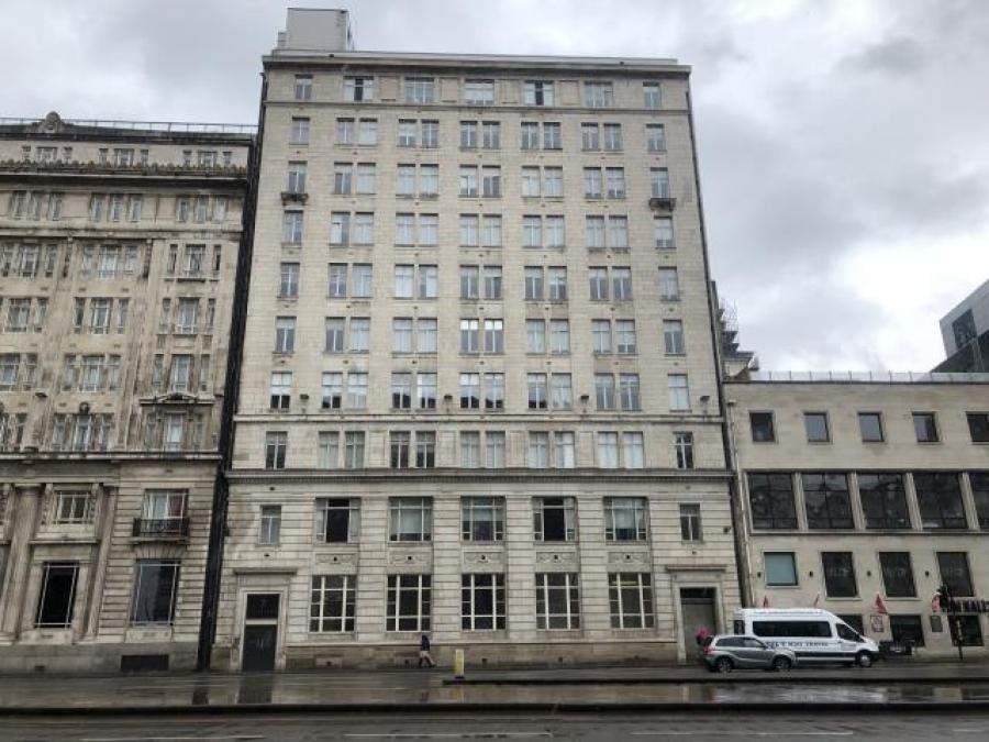 Commercial Unit, Wellington Buildings, 7 The Strand, Liverpool