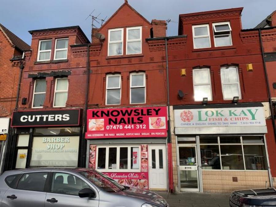 147 Knowsley Road, Bootle, Merseyside