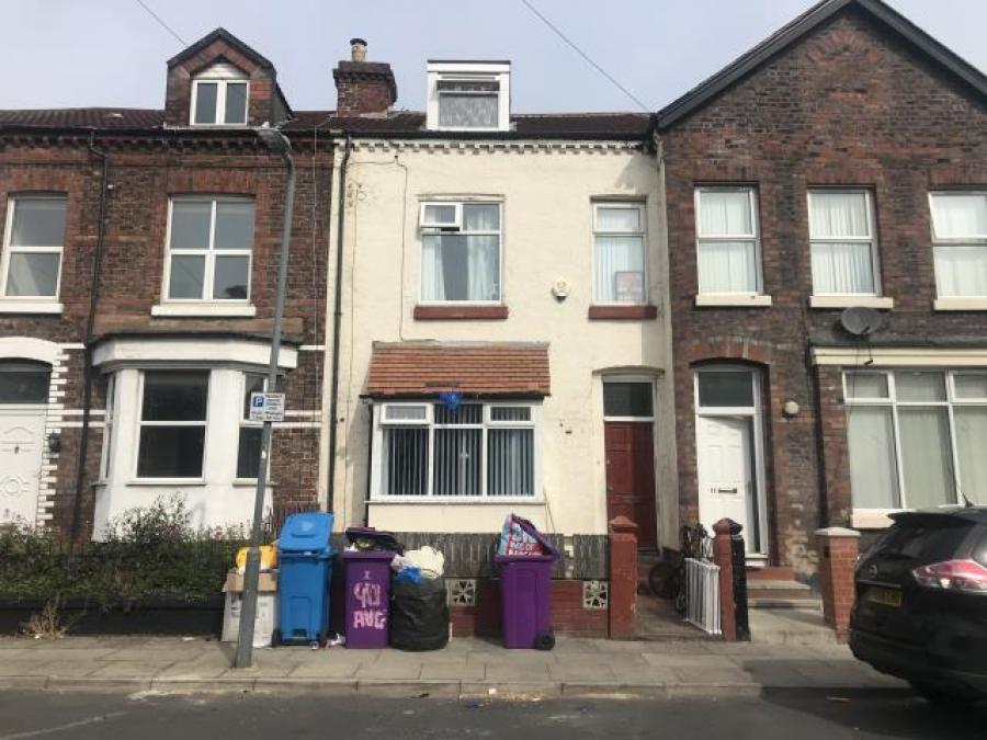 9 Clifton Road East, Liverpool