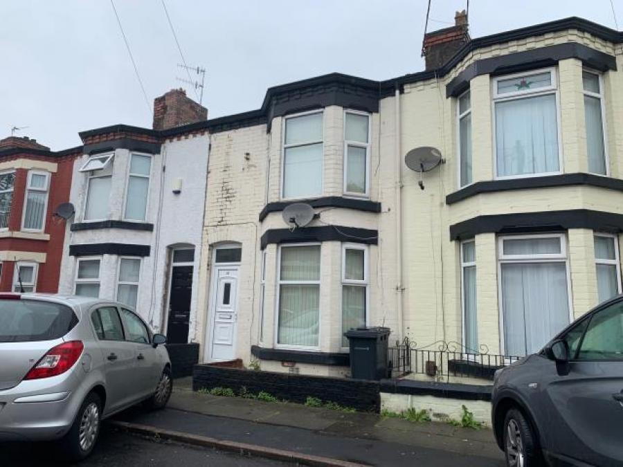 16 Chelsea Road, Litherland, Liverpool