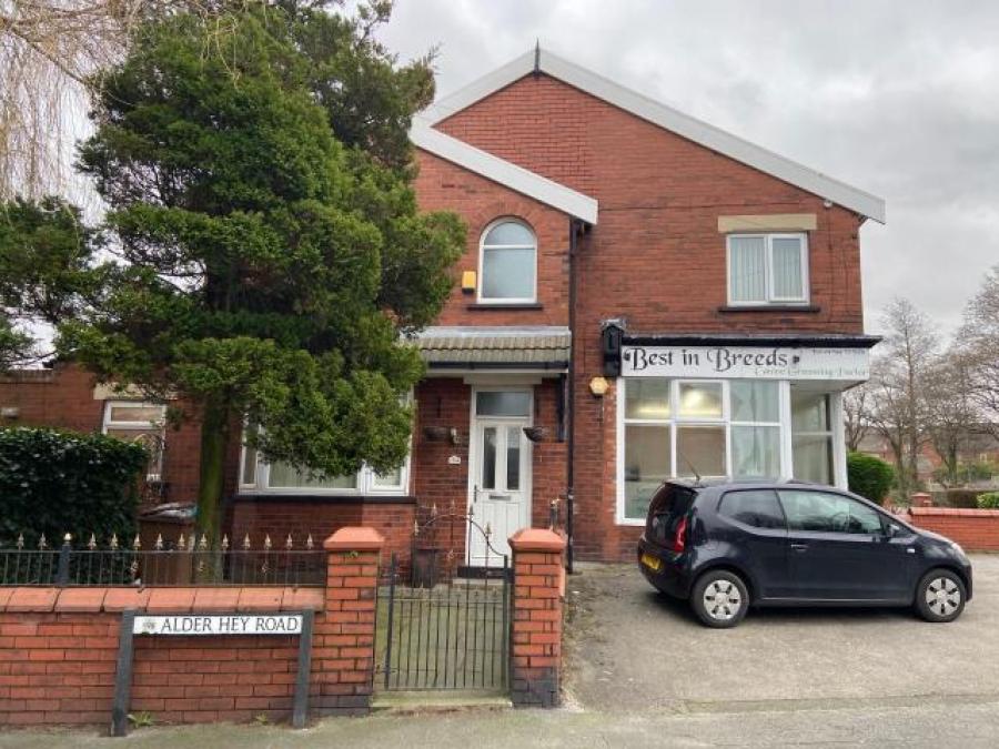 226, 226a & 226b Knowsley Road, St. Helens, Merseyside