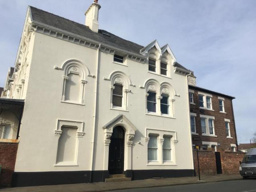 Freehold Investments & Basement Space, 1 Beach Lawn, Liverpool