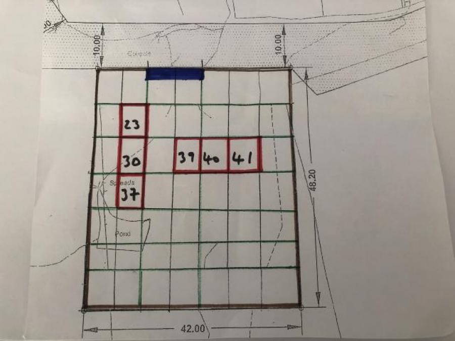 Plots 23, 30 And 37 Land South Of High Street, Porth