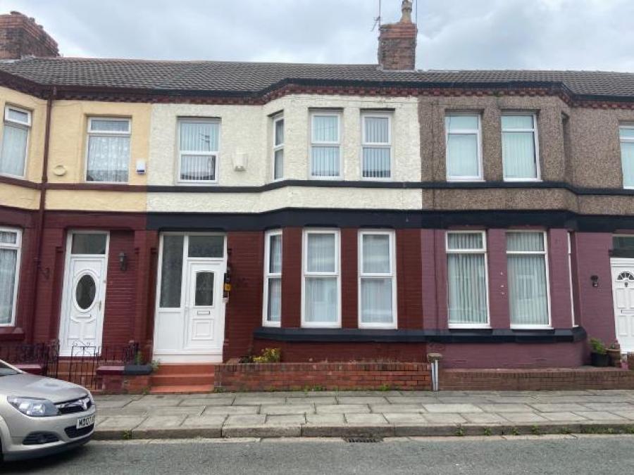 11 Chudleigh Road, Liverpool