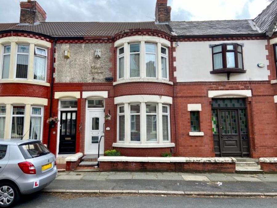 4 Withnell Road, Liverpool