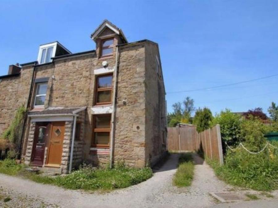 1 Mill Cottages, Mill Lane, Connah's Quay, Deeside, Clwyd