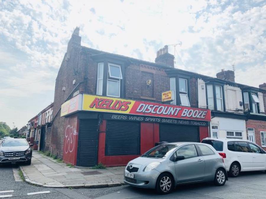 94-96 Lawrence Road, Liverpool