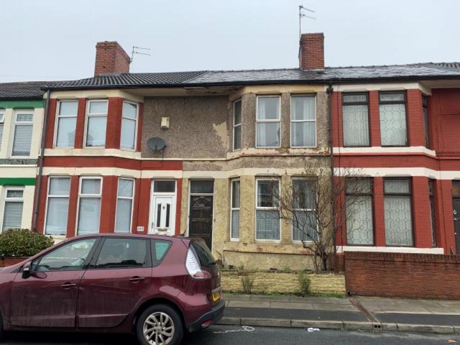107 Gonville Road, Bootle, Merseyside