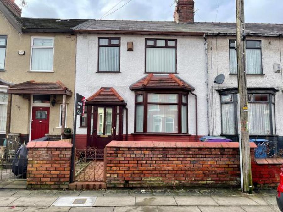 15 Whitland Road, Liverpool