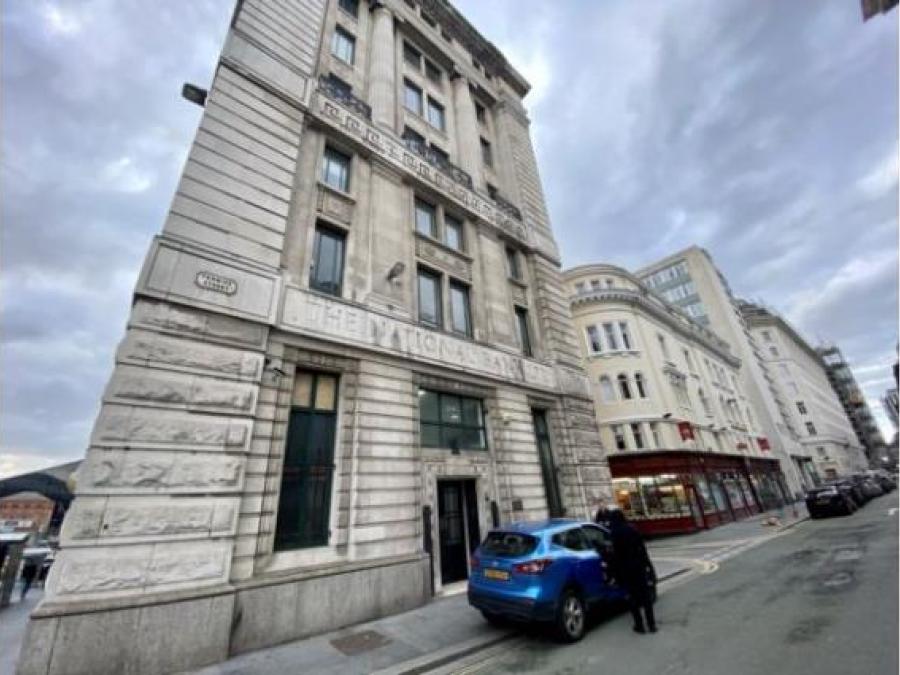 Apt 9, National Bank Building, 24 Fenwick Street, Liverpool