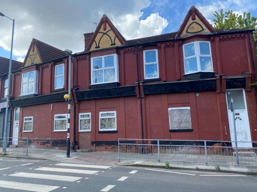 228-232 Knowsley Road, Bootle, Merseyside