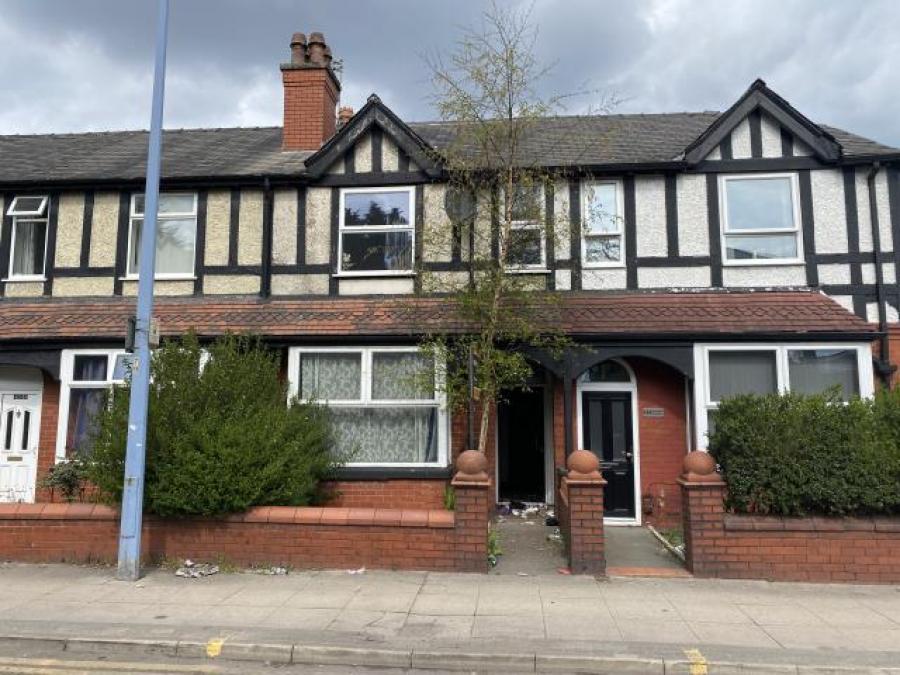 486 Manchester Road East, Little Hulton, Manchester