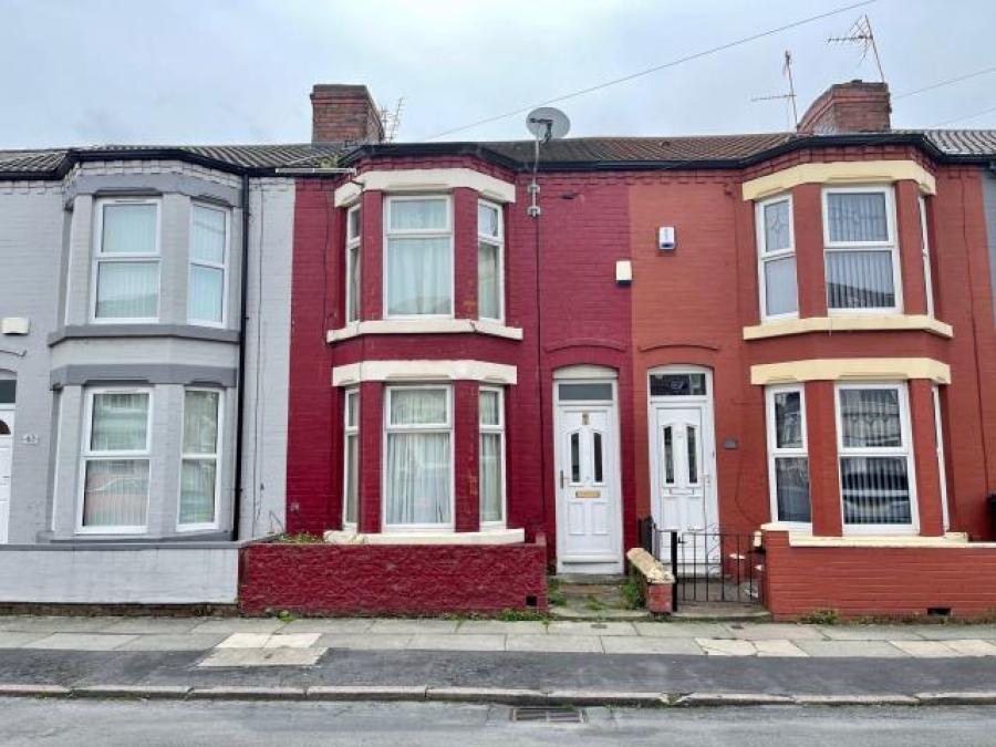 65 Chelsea Road, Litherland, Liverpool