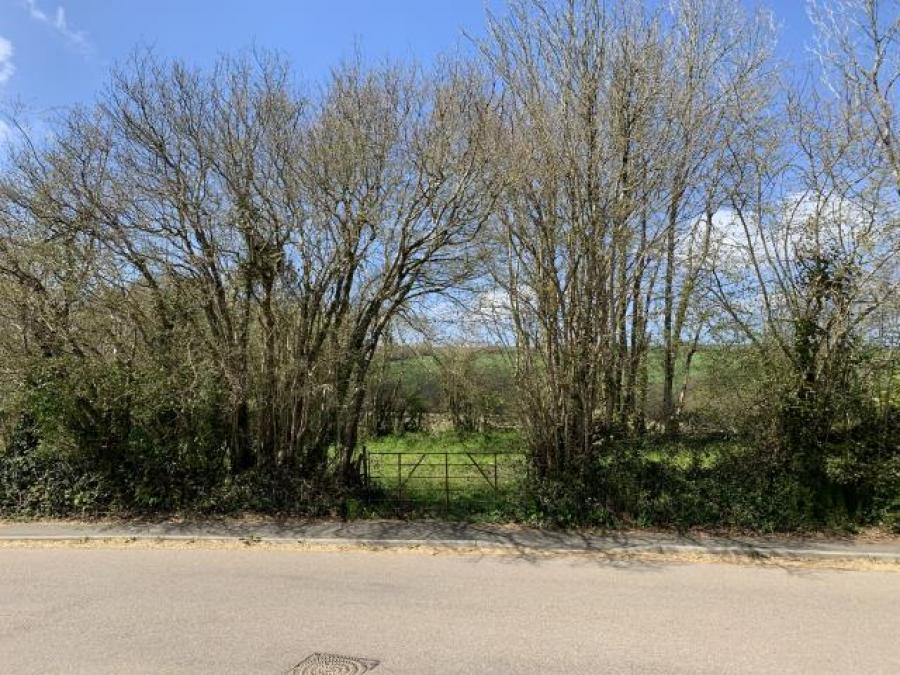 Land At Crossview, Dean Prior, Buckfastleigh, Devon