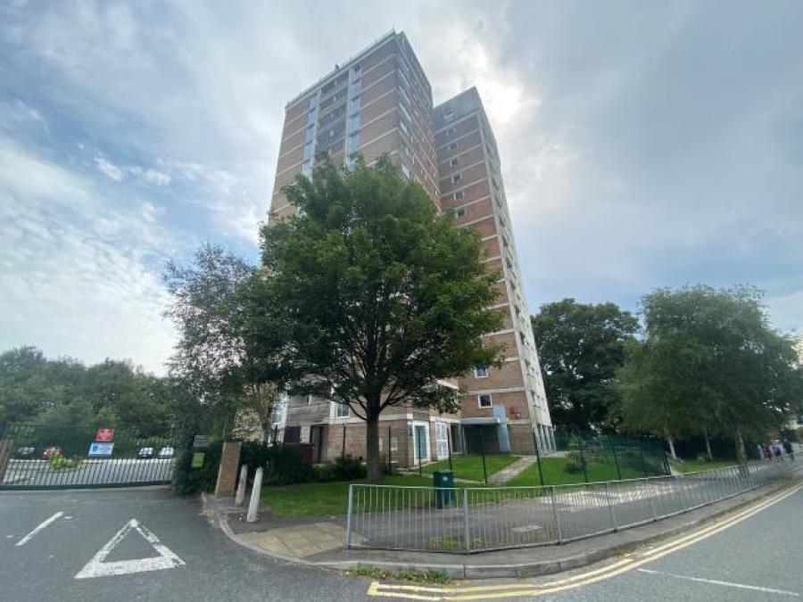 Flat 35 Willow Rise, Liverpool