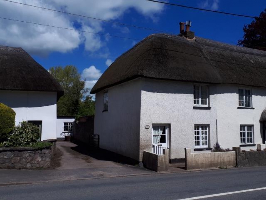 Rose Cottage, High Street, Newton Poppleford, Sidmouth, Devon