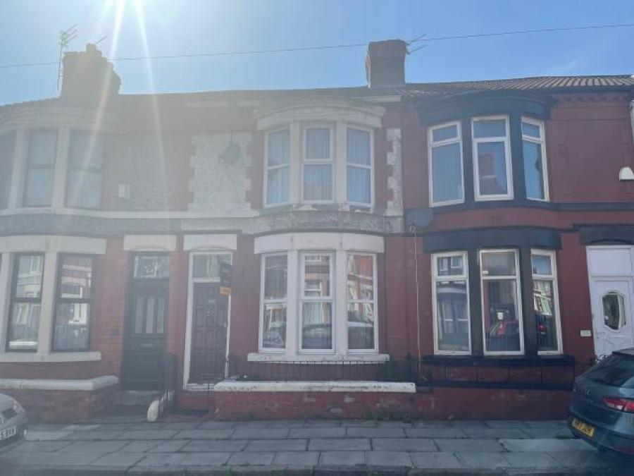 33 Southdale Road, Liverpool