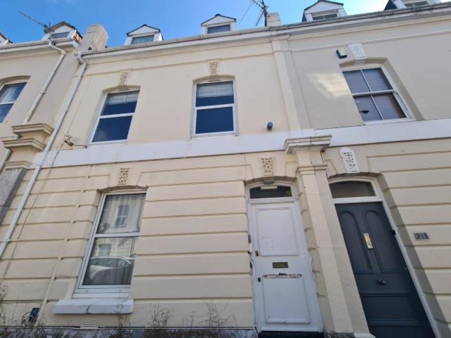 Flat 2, 22 Benbow Street, Plymouth