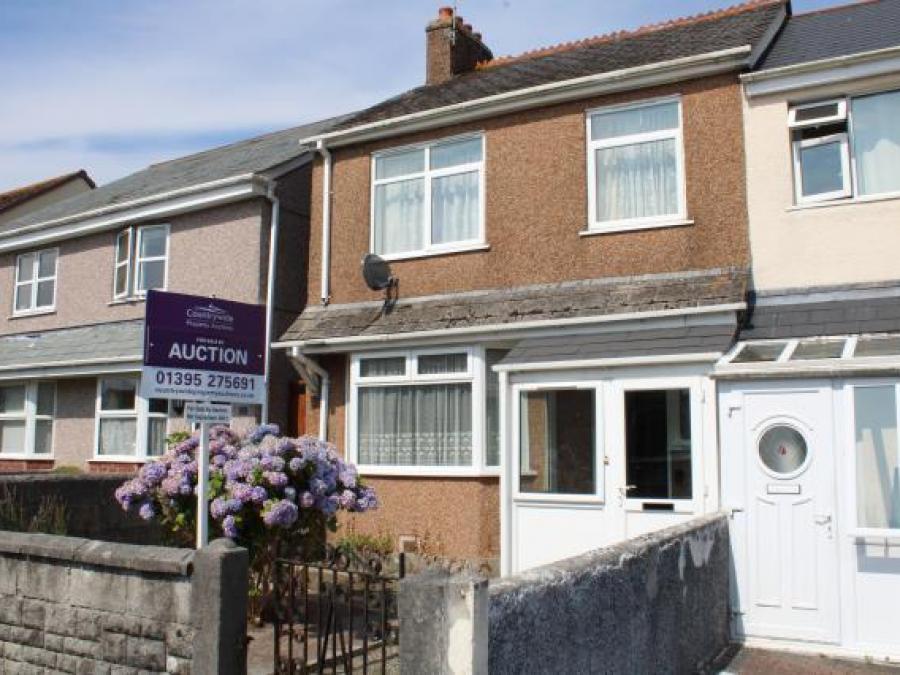 6 Park Road, Torpoint, Cornwall