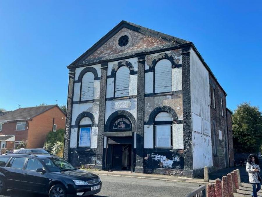 Church Hall, New Road, Tuebrook, Liverpool