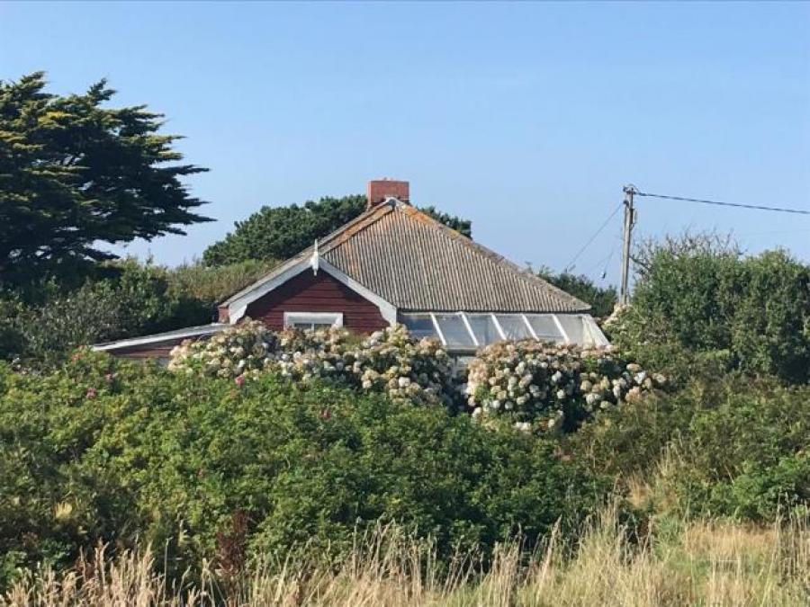 Red Bungalow, Zennor, St. Ives, Cornwall