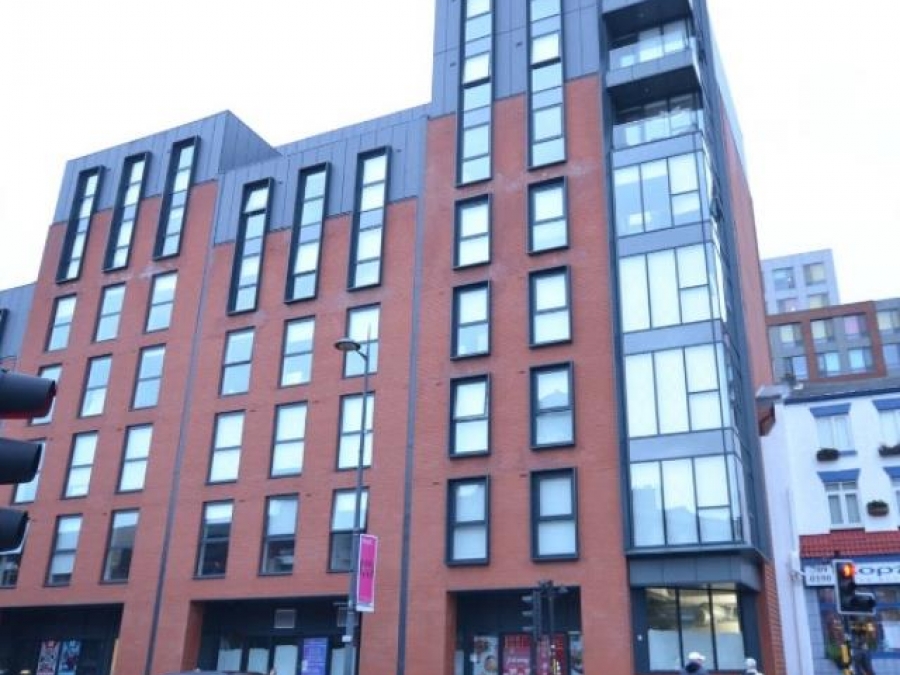 Apartment 403 Ropemaker Place, 93 Renshaw Street, Liverpool
