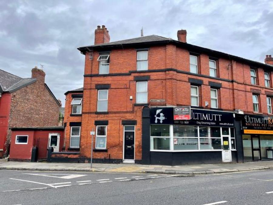 290/290a Smithdown Road, Liverpool