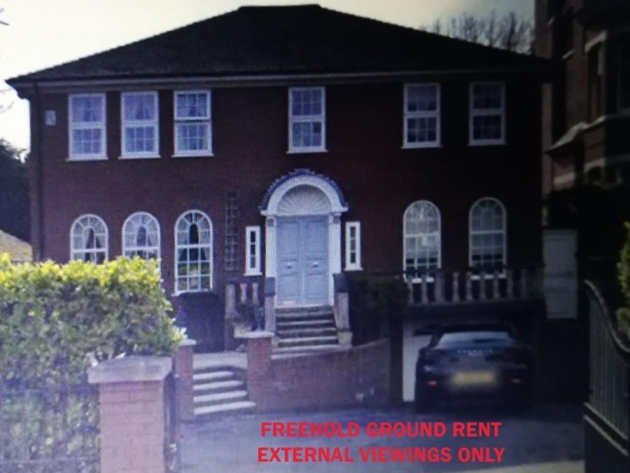 Freehold Ground Rent Investments In Southport