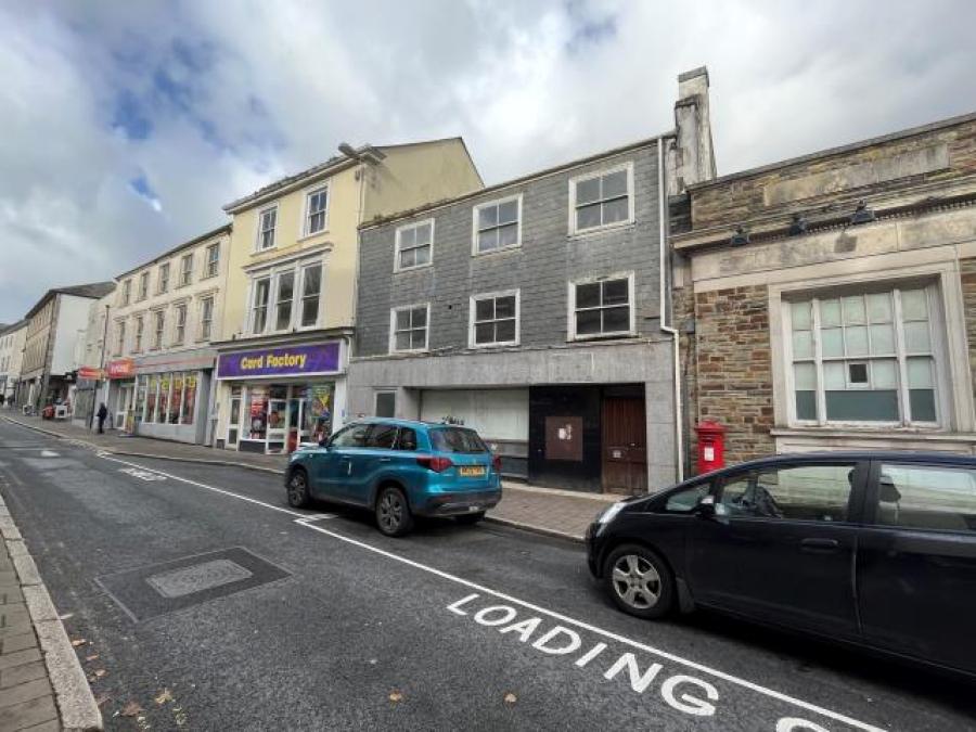 5 Fore Street, Bodmin, Cornwall