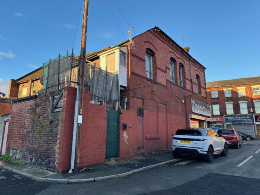 222/222a Picton Road, Wavertree, Liverpool