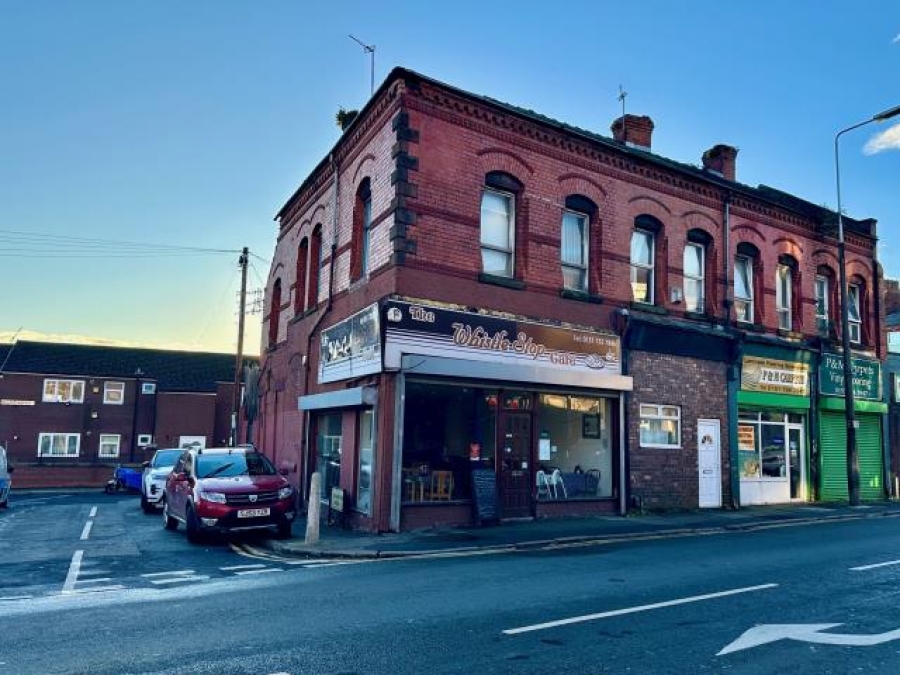 222/222a Picton Road, Wavertree, Liverpool