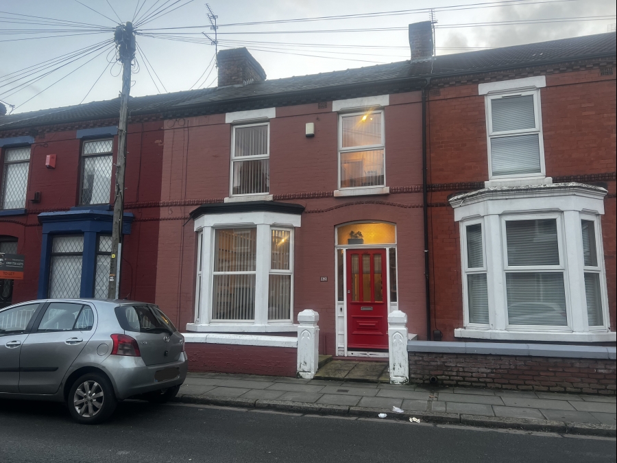 62 Crawford Avenue, Mossley Hill, Liverpool