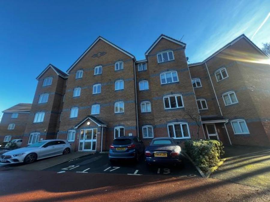 Flat 20 Knightswood Court, Mossley Hill, Liverpool